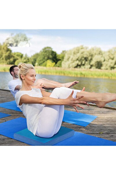 Gymo Yoga Pilates Fitness Balans Denge Çalışma Süngeri