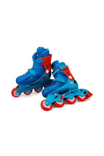 Sunman Mavi Rising Sports Inline 4 Teker Paten