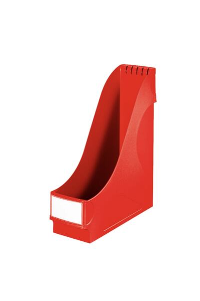 Leitz Kutija, fascikla, držač časopisa, plastični, 9.8 x 31.8 x 29.1 cm, crve...