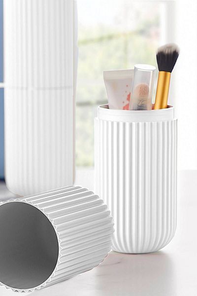 MelikAkt White Smart Storage Container