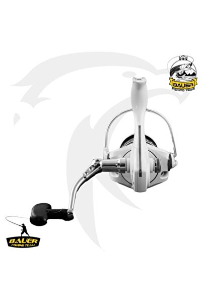BAUER Whıte 50 Metal Kafa Olta Makinesi