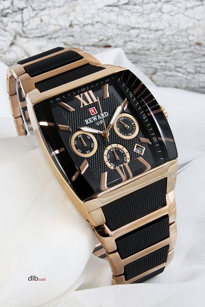 Reward Vip Men's Wristwatch Active Chronometer Rd81040m