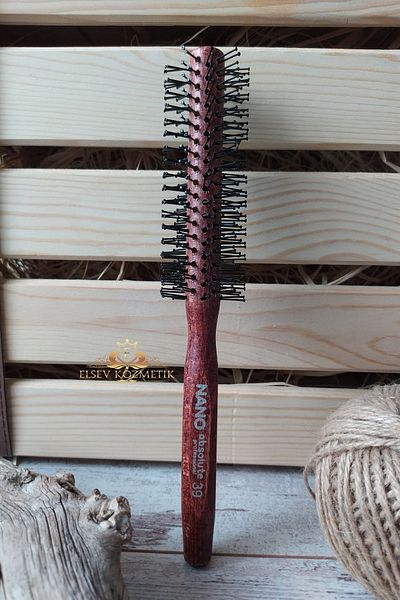 Nano Absolute Blow Dry Brush 39 Elsevkozmetik
