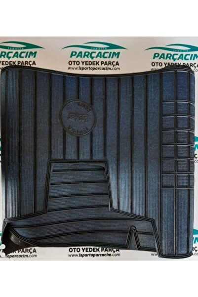 LEOPAR Paspas Ön Arka Takım Tempra Tipo Mavi