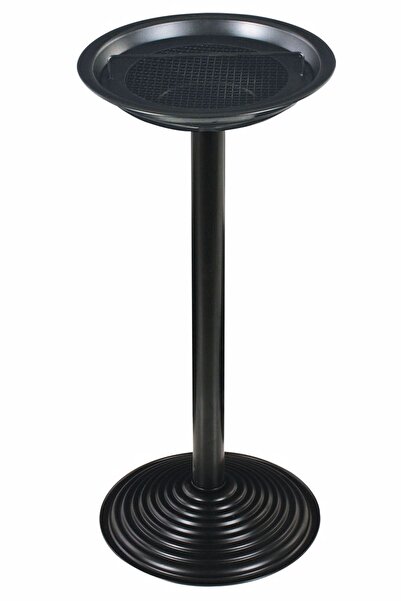 KG-GOLDPAPER Boyalı  Meşale Ayaklı Küllük Sn 610