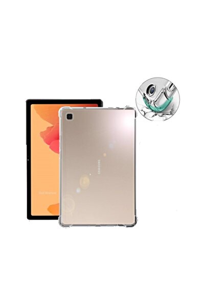 Nezih Case Samsung Galaxy Tab A7 T500 T505 Uyumlu Köşe Korumalı Darbelere Day...
