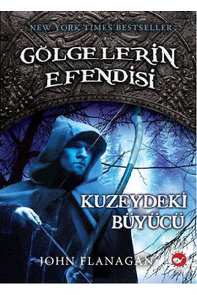 Vaveyla Yayıncılık سيد الظلال 5 - الساحر في الشمال / جون فلاناغان / البث الحو...