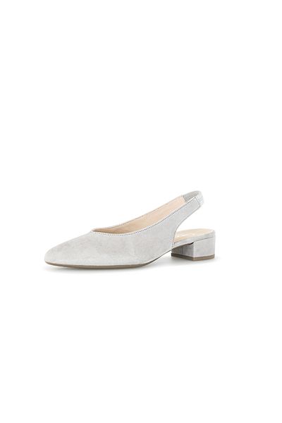 GABOR Módní Slingpumps 21.520.19 grau