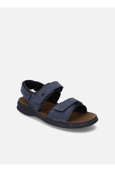 Josef Seibel Rafe | Sandale für Herren | Blau Rafe, Blau
