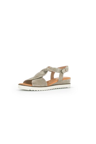 GABOR Comfort Keilsandalette 22.751.11 grün