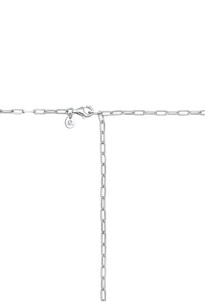 ELLI Schmuckzubehör Taillenkette Vücut Zinciri Gliederkette 925 Gümüş