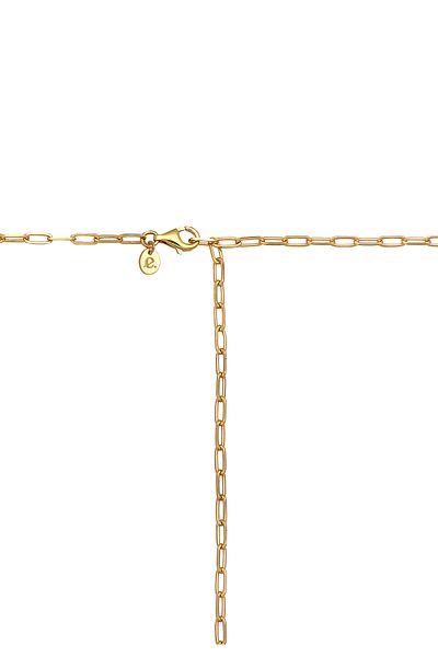 ELLI Schmuckzubehör Taillenkette Vücut Zinciri Gliederkette 925 Gümüş