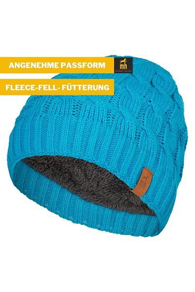 Michael Heinen Wintermütze warm, modisch und kuschelig