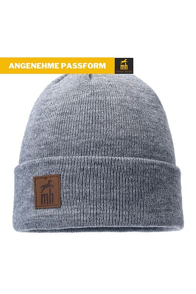 Michael Heinen Wintermütze Beanie warm und modisch