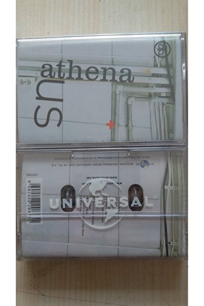 Universal أثينا - الولايات المتحدة - كاسيتي