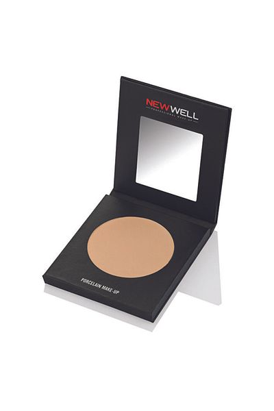 New Well Powder Compact
Professional No:21