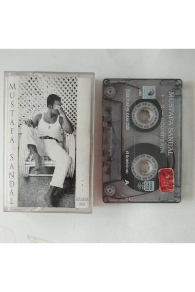 Raks صندل مصطفى / نفس الشيء في الظل - طبعة تركيا 1996، الجزء الثاني كاسيت اليد