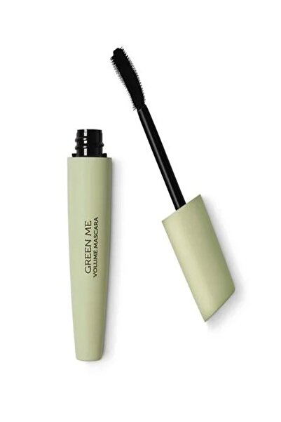 Kiko GREEN ME VOLUME MASCARA 101 Pure Black
