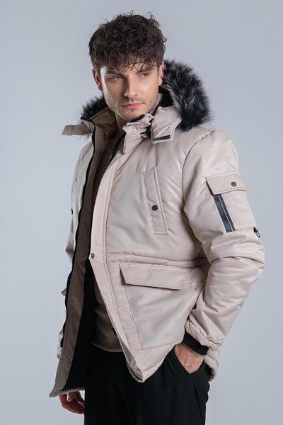 Stilkombin Палто/яке с кожена подплата Bl 1506-50314