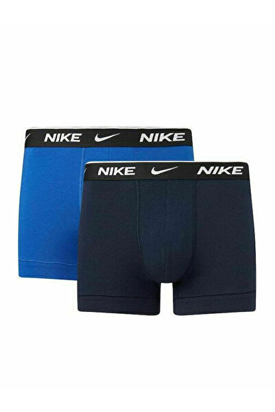 Nike Ανδρικά Καθημερινά Μποξεράκια Σετ 2 τεμαχίων S