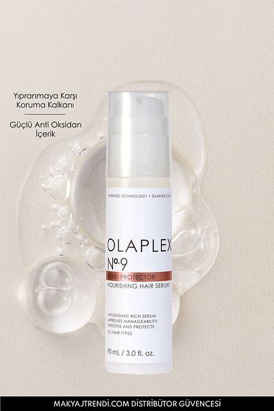 Olaplex No.9 Bond - Revitalizing Hair Serum, Protecting Formula Olplx77