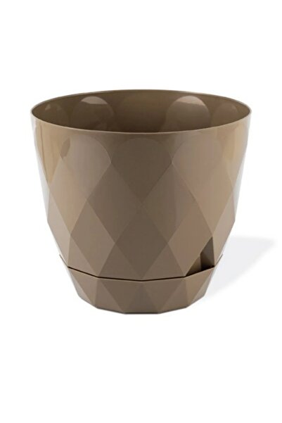 RUZGARCİCEK Rüzgar Yapay Çiçekçilik Kp 9.2 litre Yakamoz Saksı