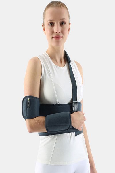 Supportline Arm and Shoulder Stabilization Orthosis Fixation Strap