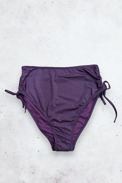 Nilmay mayo WOMEN'S HIGH WAIST BIKINI BOTTOM