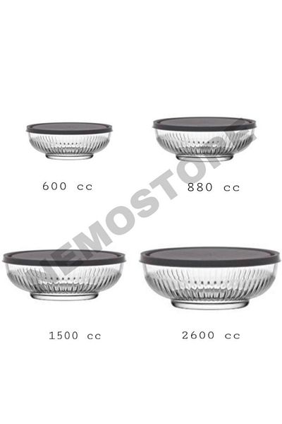 LAV Tokyo Storage Container Set (2600-1500-880-600)