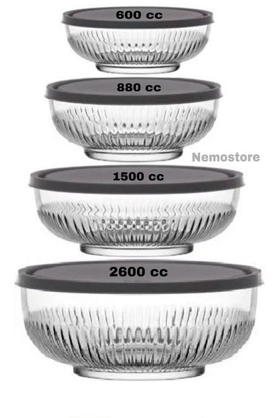 LAV Tokyo Storage Container Set (2600-1500-880-600)