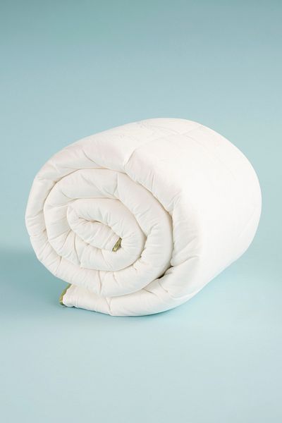 OTHELLO Bamboo Cotton Fabric Bamboo Filling Bamboo Baby Quilt 95x145 Cm