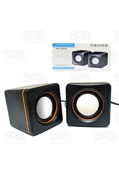 fortrek 1018 Multimedia Speaker RS3438  Uyumlu