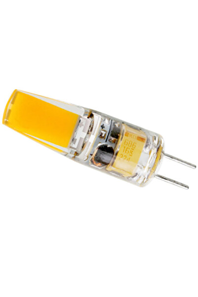 Cata Ct4252 12v Geniş Açı 4w G-4 Kampsül Ampul Günışığı