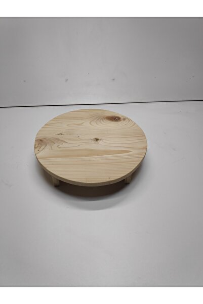 KaanWood tezgah üstü mini sofra