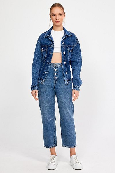 ALEXANDERGARDI JACHETĂ DE DENIM COLECȚIE SPECIALĂ (AG-3005)