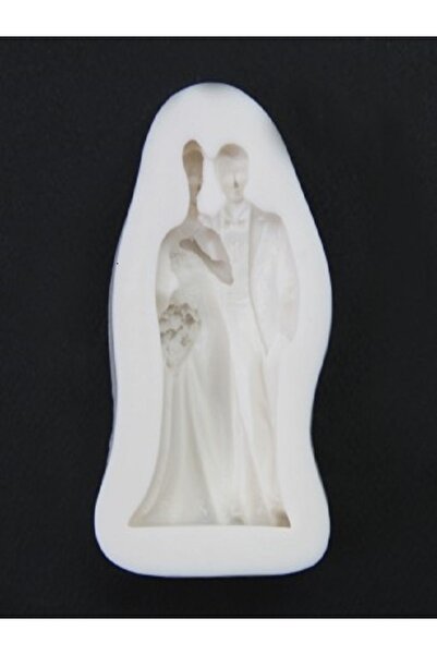 Kazanabil GELİN DAMAT FİGÜRLÜ KOKULU SABUN VE TAŞ KALIBI