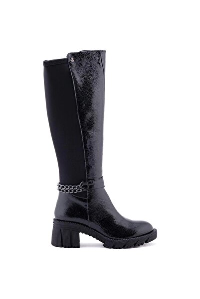 Venüs 2251204K Kadın Deri Çizme