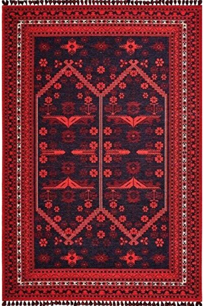 GÜMÜŞSUYU Deco Anatolıa 15912 Lacıvert