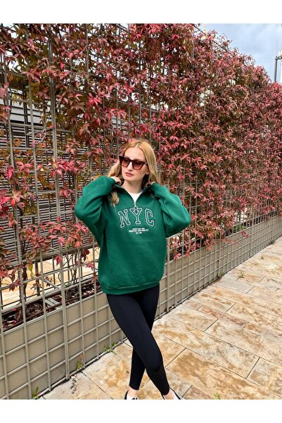 Eke Tekstil ΦΟΥΤΕΡ NYC ΚΕΝΤΗΤΟ ΜΕ ΦΕΡΜΟΥΑΡ