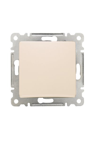 MAKEL Square Lillium Key - Cream