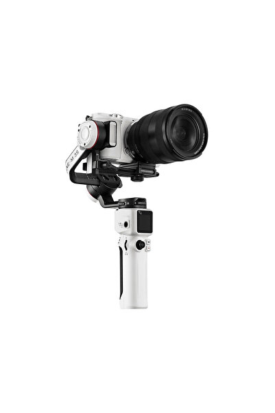 ZHIYUN Crane M3 S Combo Kamera ve Telefon Gimbalı