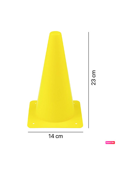AVESSA HN-23 Small Size Training Funnel 23 cm İdman Kukası