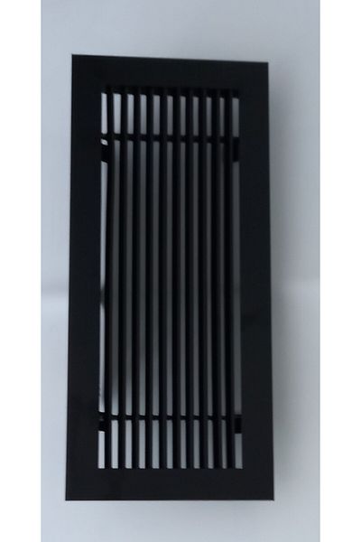 RENUZU Aluminum Fireplace Vent Furniture Cabinet Vent 50x20