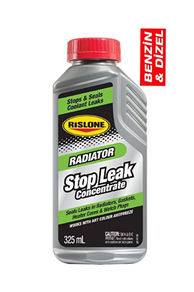 RISLONE Radyatör Kaçak Önleyici 2X Büyük Boy