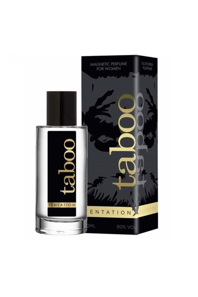 Taboo Tentation Perfume For Women 100 ml eau de parfum