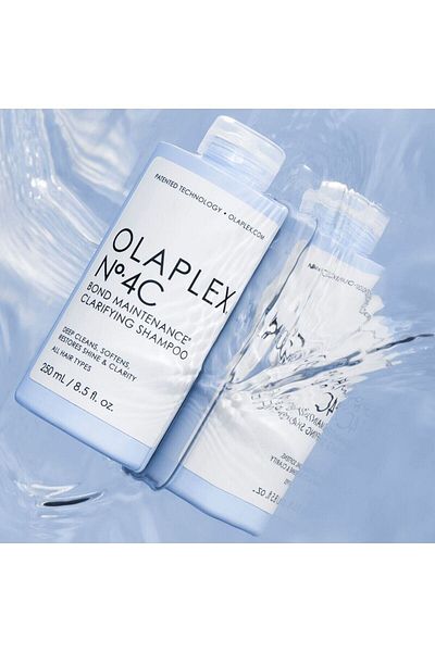 Olaplex OLAPLEX Bond Maintenance® N°.4c - 250ml Restorative Clarifying Shampoo