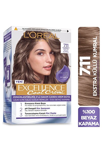 Excellence L'oreal Paris Excellence Creme Saç Boyası % 100 ORİJİNAL