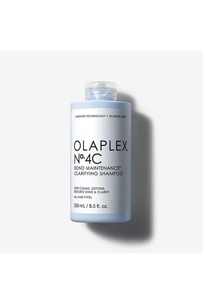 Olaplex OLAPLEX Bond Maintenance® N°.4c - 250ml Restorative Clarifying Shampoo