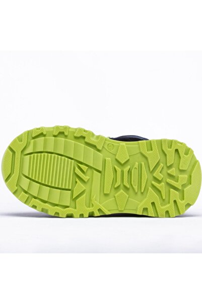 BUCKHEAD BUCK1102 Dasdas Camo Water-Resistant Erkek Çocuk Lacivert Kar Botu