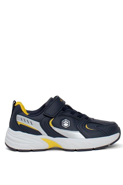 lumberjack POL PU JR 3PR Pantofi Sport Băieți Albastru Marin